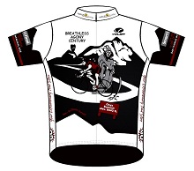 Awesome Breathless Agony Jersey!!